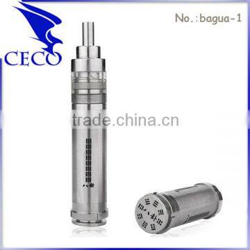 2014 all mechanical new mech mod bagua copper chi-you mod