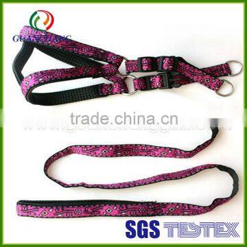 Gifts Custom dog leash dog collar dog leash pet products in one