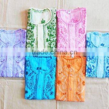 Summer Children Clothes 2015 Tunic Wholesale Cheap Kids Dress