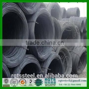 8mm Steel Wire Rod Free Cutting photo-5
