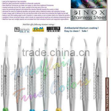 karl schumacher Periotomes Dental Instruments Implante Dental Instruments, cinceles de implantes