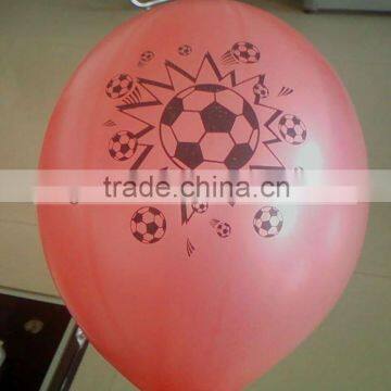 decorating latex balloons for party