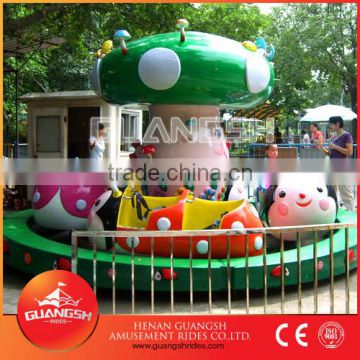 Supper fun! ladybird rides kids park rides for sale