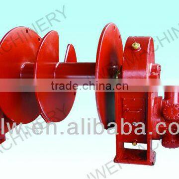 96mm hydraulic anchor winch