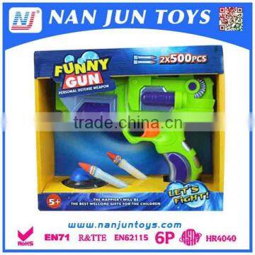 Wholesale Toys Factory Cheap Plastic Water Bullet Gun for Promotion photo-2