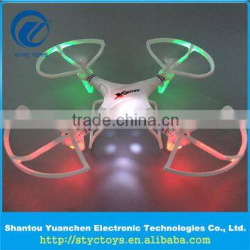 Six axis gyro drone rc helicopter quadcopter with 2MP HD camera for aerial photography