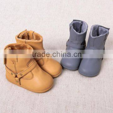 DB2069 dave bella 2014 autumn winter infant snow boots baby winter shoes warm shoes