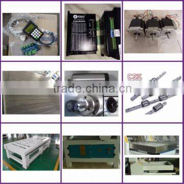 China Mini Cnc Wood Router , Cnc Woodworking Router Machine , Wood Engraving Cnc Router photo-5
