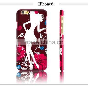 Factory custom IML case cover for Apple Iphone