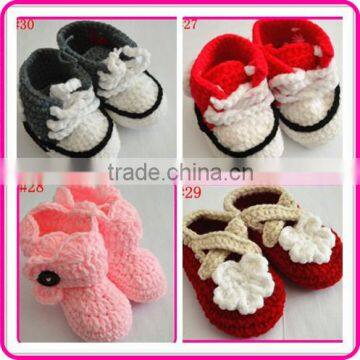 crochet baby patterns, baby knitted shoes