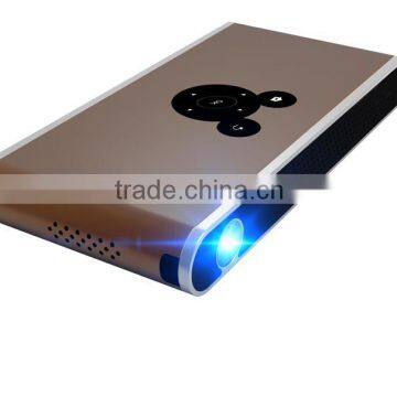 Cost-effective DLP High Lumens 3D Cheapest Mini Portable Projector