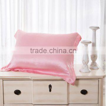 Custimze 100%silk Satin Pillowcases in Solid Colors, Fast Delivery and Top Quality photo-2