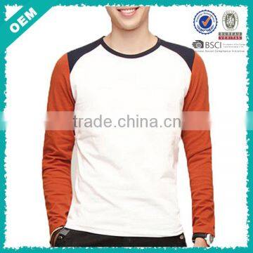 Raglan sleeve stylish t-shirts , make your tshirt for your a shirt