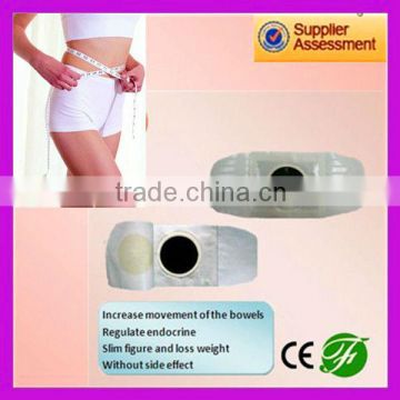 Natural ingredients leg weight loss patch/ Microcrystalline leg slimming magic sticker