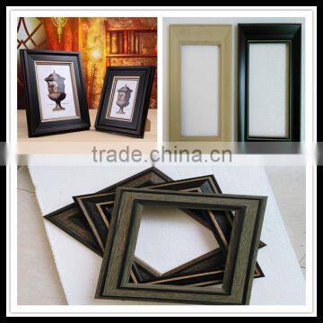 High Quality PS Moudings Factory Vintage Photo Oil Painting Mirror PS Frame