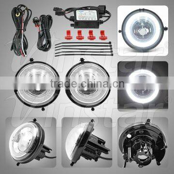 12VDC E4 Approval For Mini LED DRL with Daylight Guide Technology For Mini LED DRL Lights for Mini Cooper LED DRL                        
                                                Quality Choice