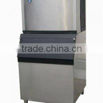 Cubic ice making machine. Capacity 350-750kg/day