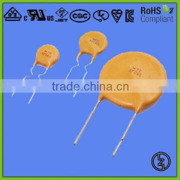 RLD 6V-60V pptc smd fuse