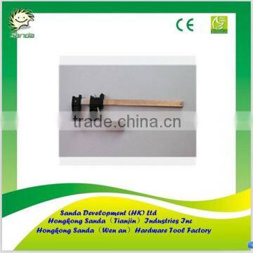 GD-00128 Wood handle America type f clamp