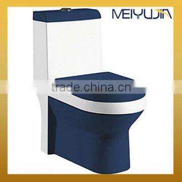 M5918 Sanitary Ware Ceramic Bathroom Siphonic One Piece Toilet photo-2