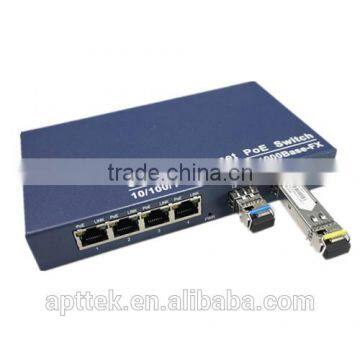 4 port ethernet switch compitible with all brands