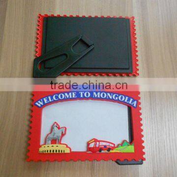 travel souvenir photo frame, 3D picture frame, school photo frames