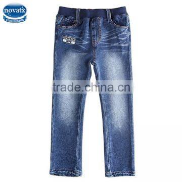 (B6012)Cowboy 2-6Y new style boys pants jeans kids clothes cheap kids jeans high quality wholesale China