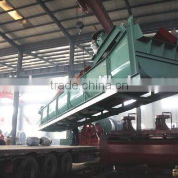 Spiral Classifier for Gold, Copper, Zinc, Lead photo-3