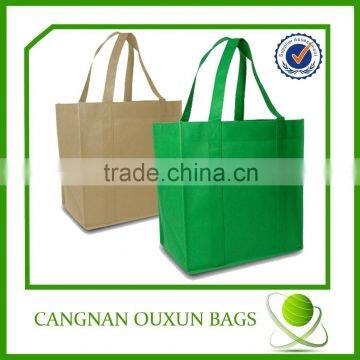 Durable reusable carrier bag/non woven carrier bag/carry bag