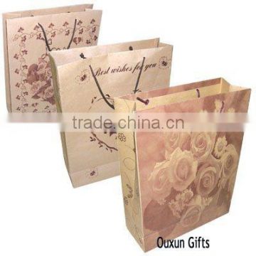 most popular promotional paper bag