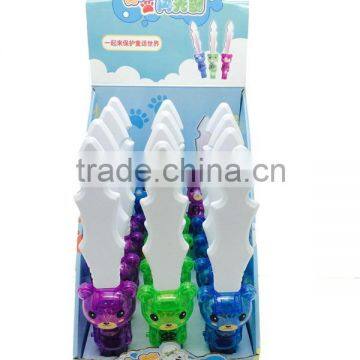 Beautiful Sweet Toy Girls Toys Candy Kds Toy Sword With Light and Music 12PCS photo-2