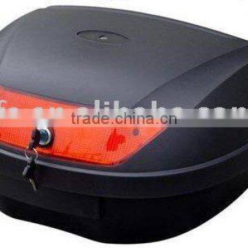 Black high quality Tail Box of motorcycle accessories DF-B-L0807