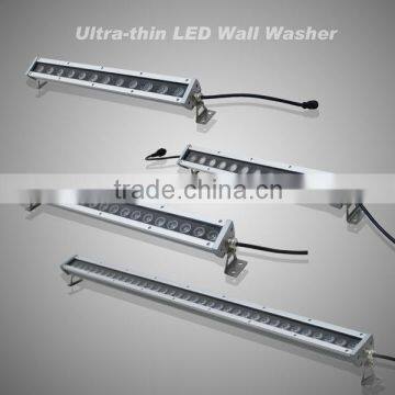 2015 shenzhen manufactuer led outdoor lighting wall washers 12w