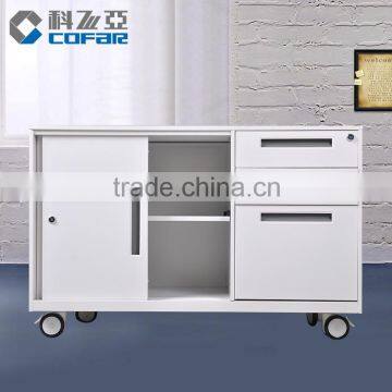 Office Steel Office Furniture China Tambour Caddy Unit