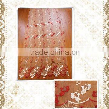 [ready made] 0--314 Transparent curtain fabric