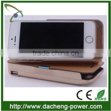 2014 Best Quality mobile power bank for iphone 5/SS/5C