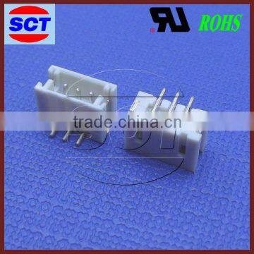 JST ZH1.5 single row 2 pin electrical connector