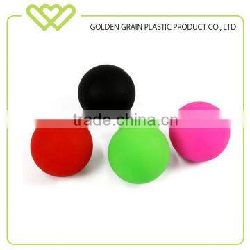 High Quality Nutural Body Massage Foot Rubber Massage Lacrosse Ball