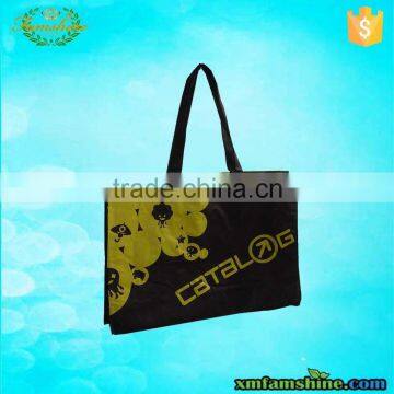 promotional non woven shopping tote bag