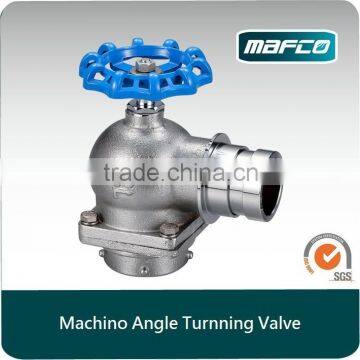 Machino Turnning Valve Fire hydrant valve for hydrant fire fighting hydrant valve