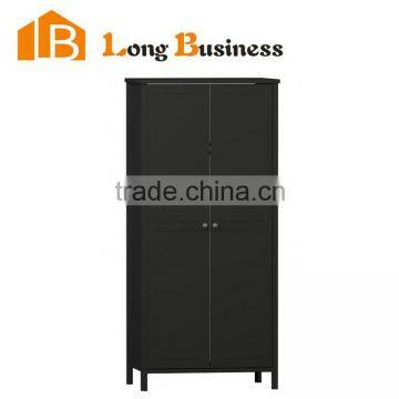 Latest innovative products wardrobe wooden from china online shopping