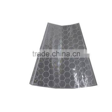 PVC Reflective Traffic Road Cone Sleeves for Safety Warning photo-2