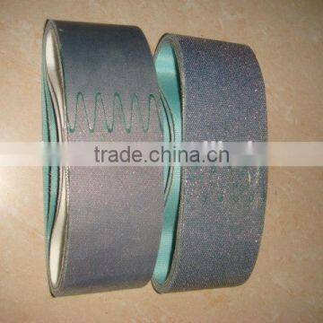 Diamond Abrasive Belt/Diamond Eletroplate Belt /resin Diamond Polishing Belt photo-4