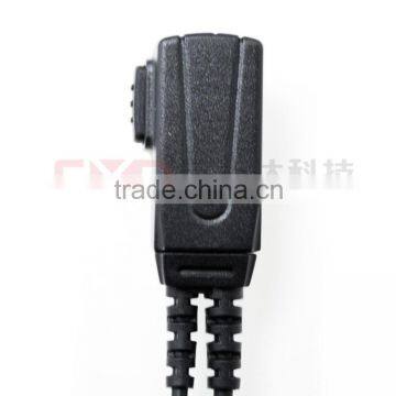 Hands Free Air Tube Earpieces/Earphone for Motorola Two Way Radio Mobile Radio photo-2