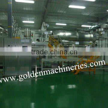 Honey Coated Peanut Coater Flavored Coating Production Line photo-5