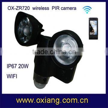 Battery Operated Wireless Security ip Camera photo-4