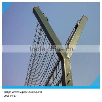 Airport Fence Wire Mesh