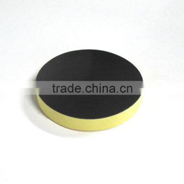 Promotional wholesale 40 sheet custom hand shaped sticky notepad