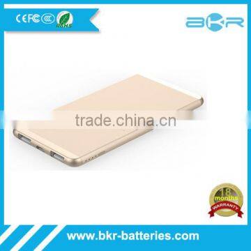 China MADE Best Mobile Power Supply 5000mah Power Bank