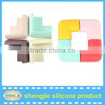 Hot selling table corner angle collision baby protective equipment silicone holster
